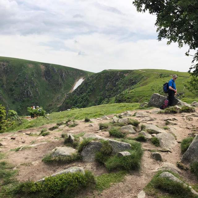 COL de la Schlucht 2018