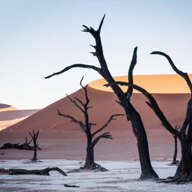 Namibia mit Kapstadt 2018