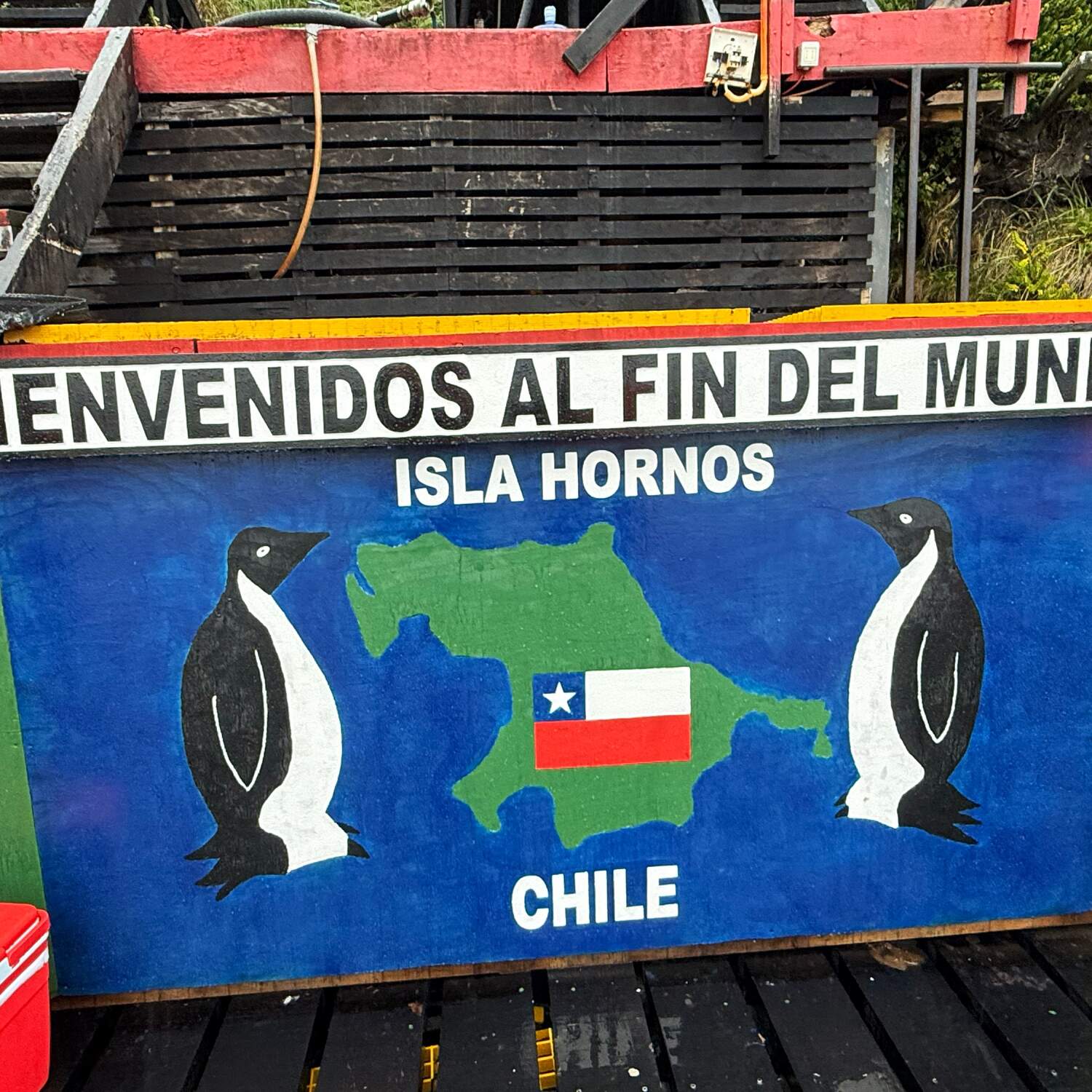 Reise an’s Ende der Welt 2026