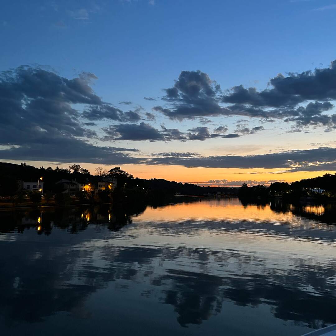 Flusskreuzfahrt Frankreich