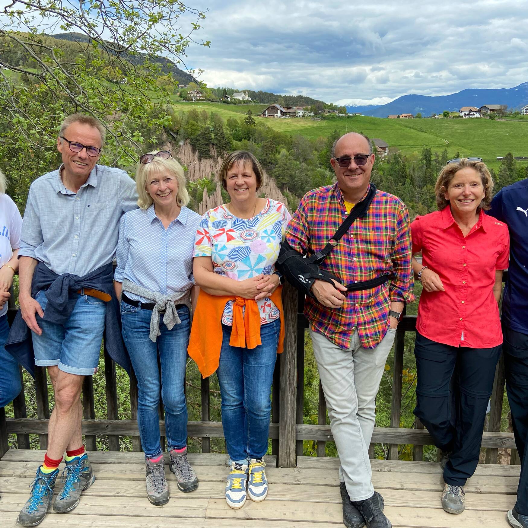 Südtirol 2023 Goldrausch