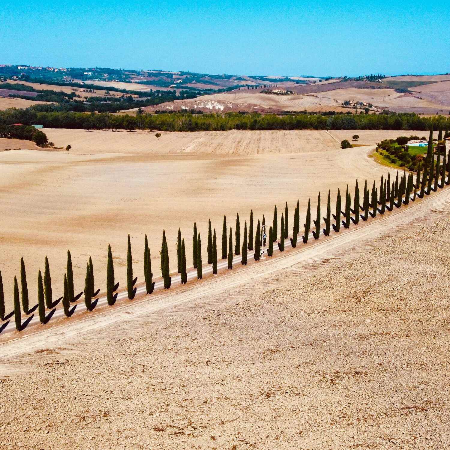 Italien Sommer 2023