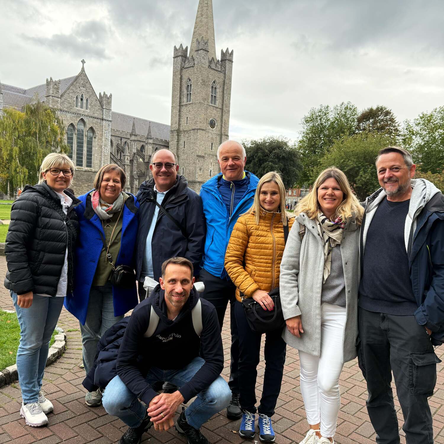 Dublin 2024 mit der GDO