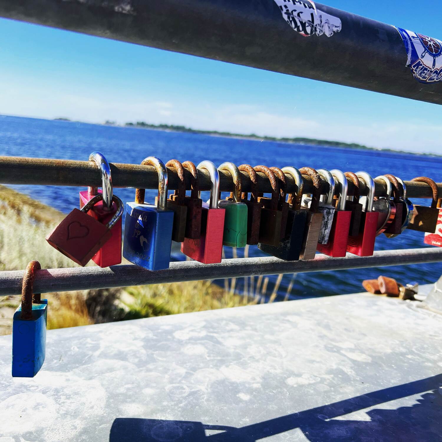 Wohnmobil Reise. Ostsee +
