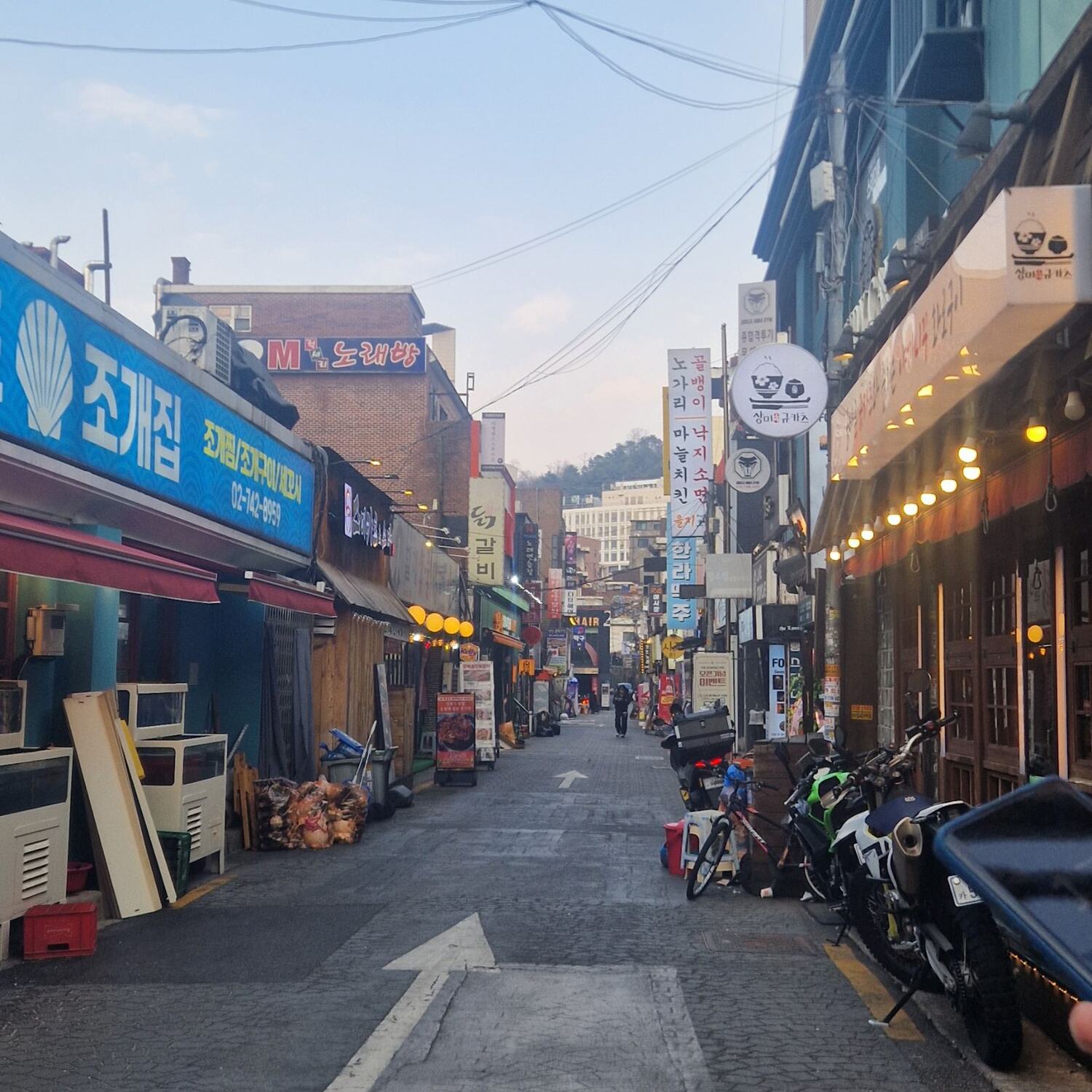 Von Seoul bis Sushi