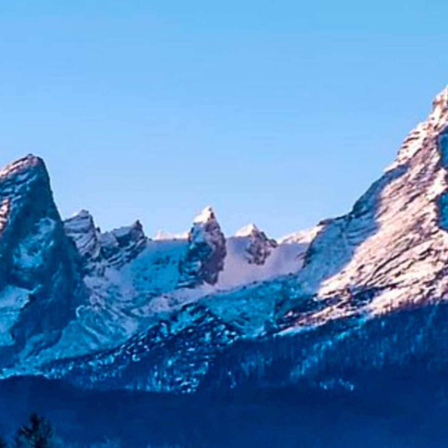 Watzmannumrundung