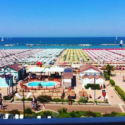 Beach Italy Cattolica