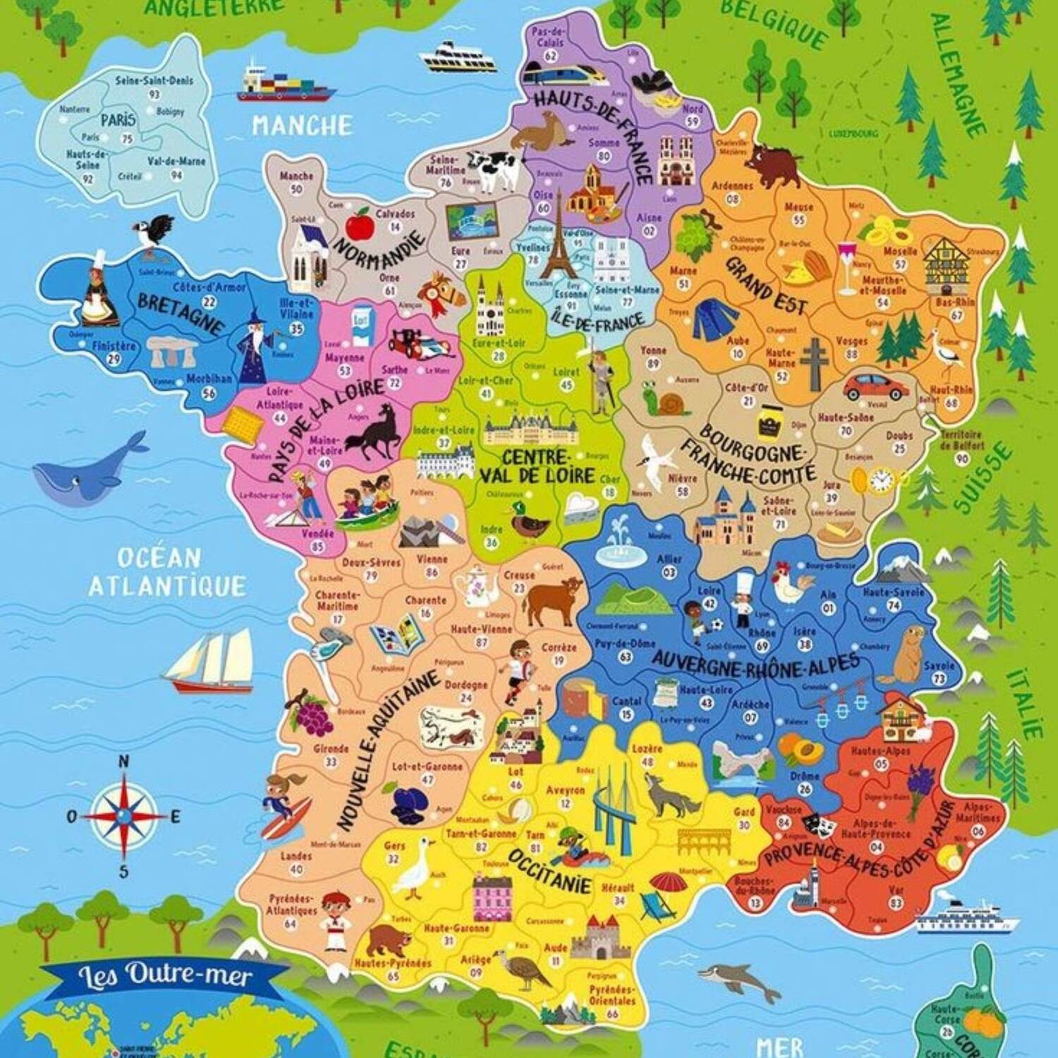 Frankreich 2024