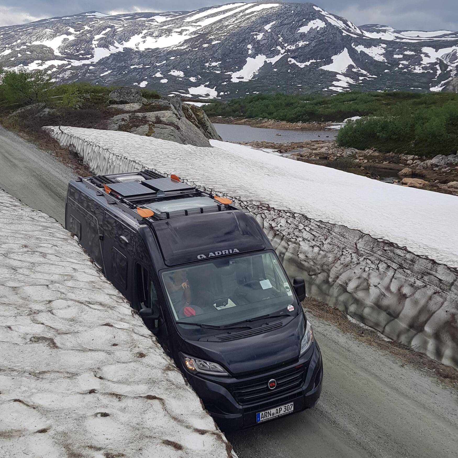 Norwegen 2023