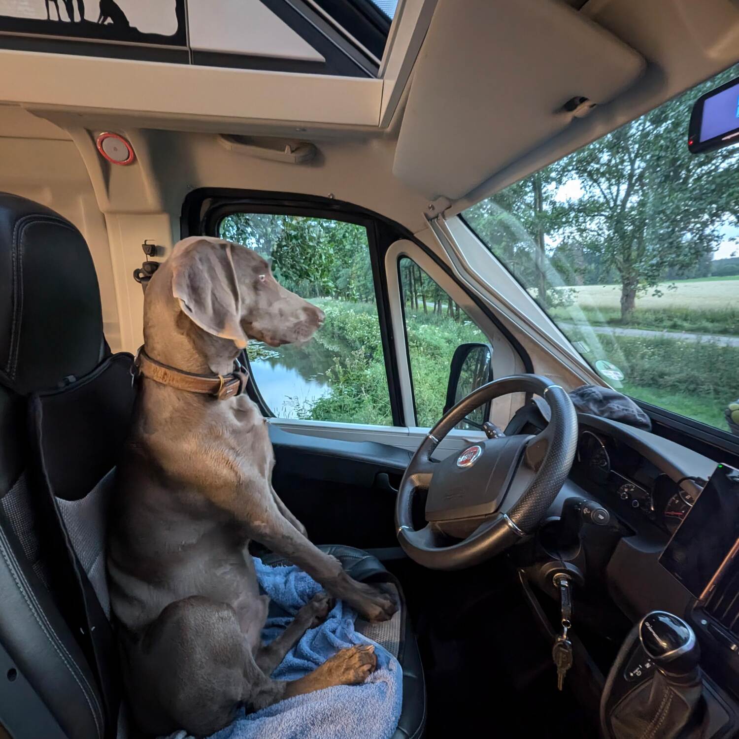 über d. Baltikum nach Norwegen
