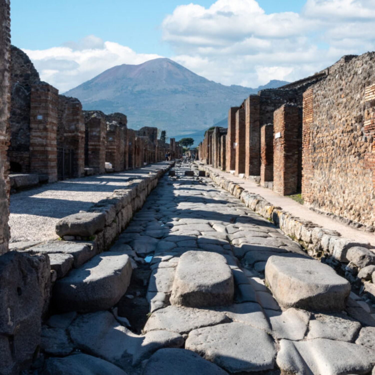 Not just Pompeii