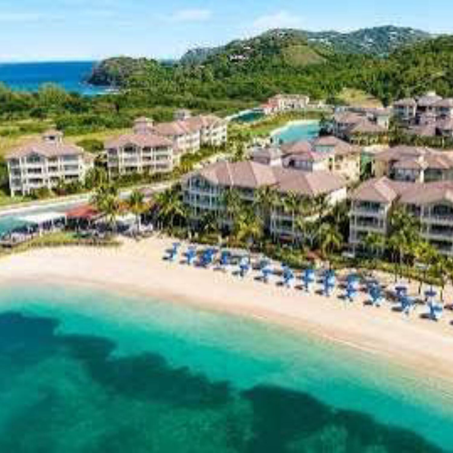 Family fun in the Caribbean