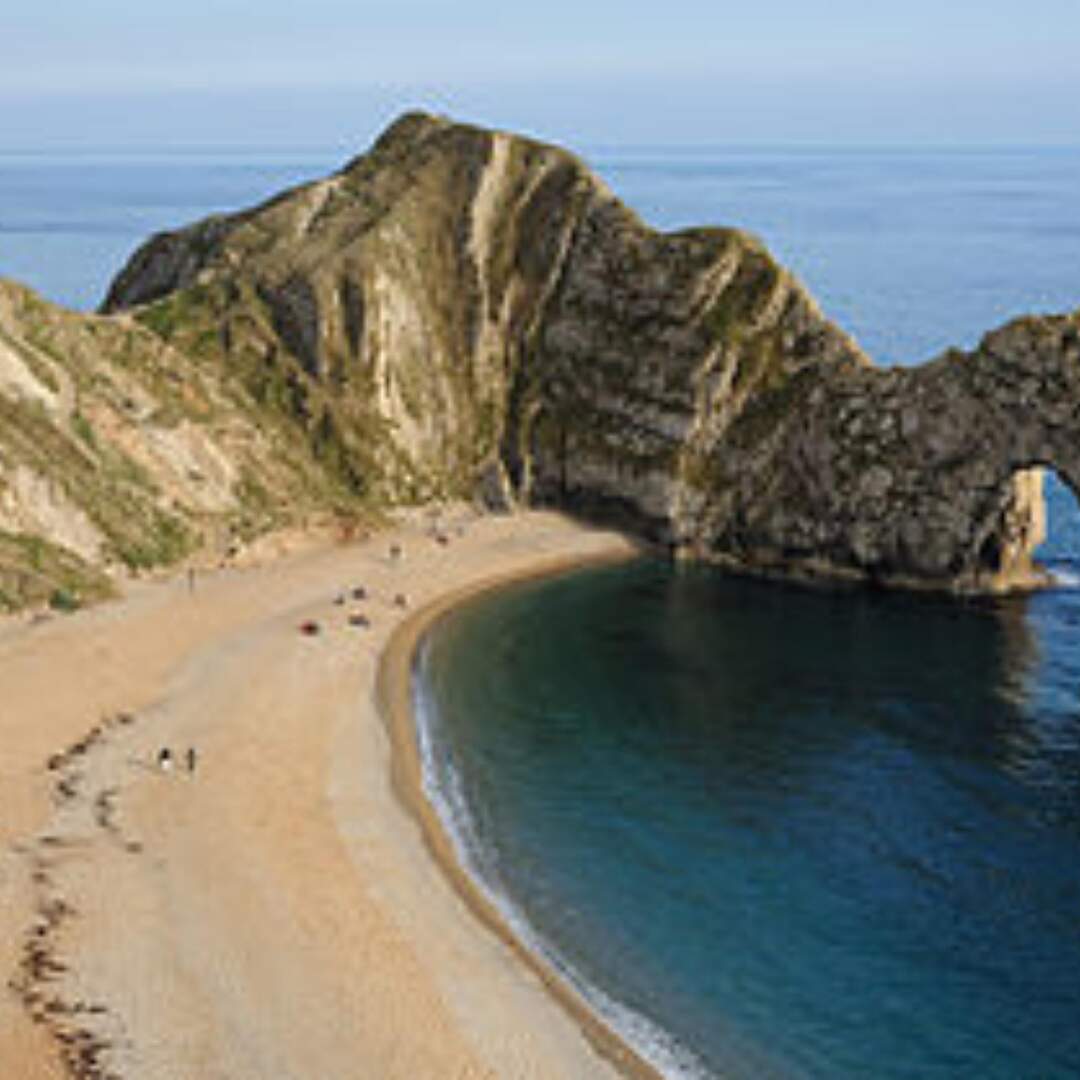 Jurassic coast and Jersey