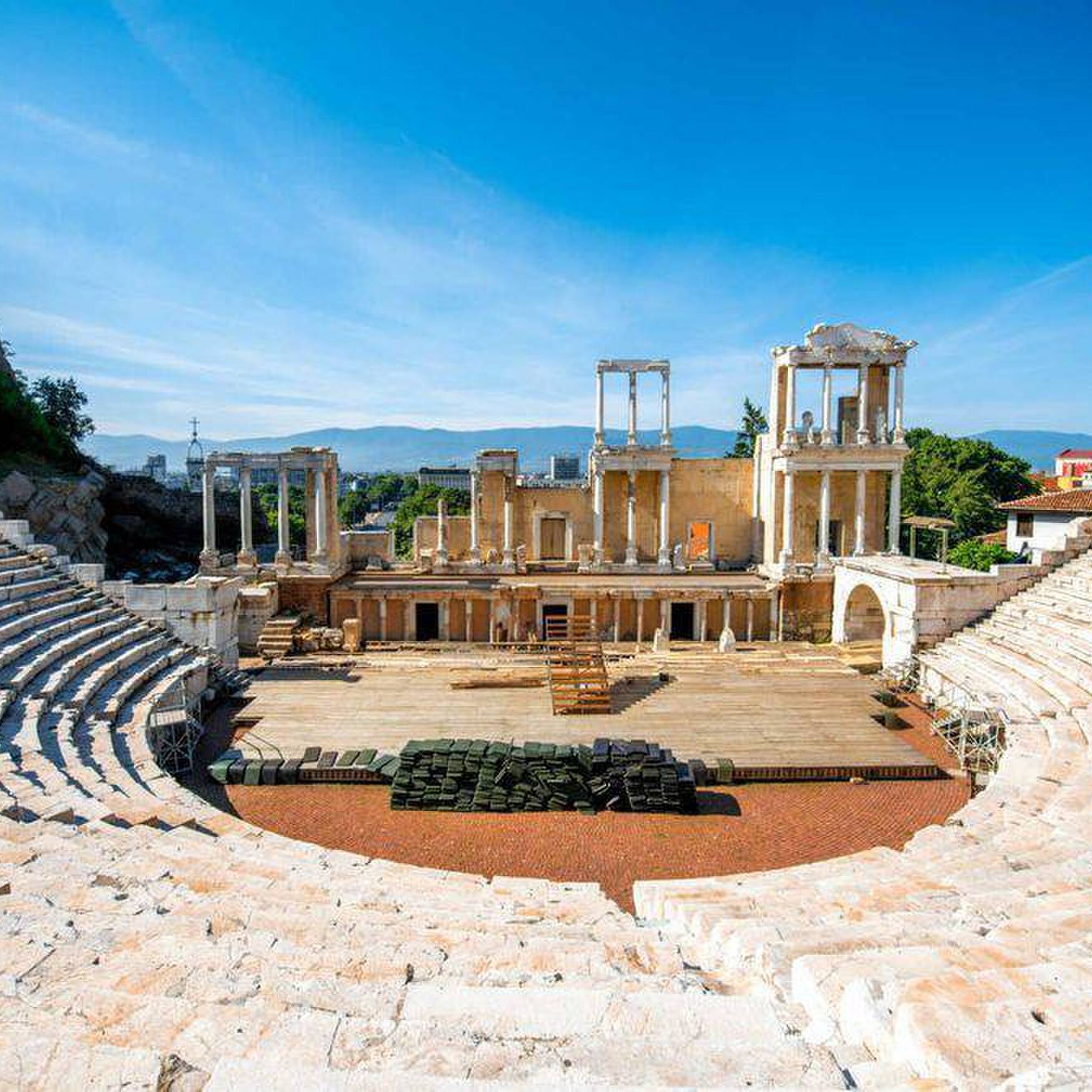 Archaeology in Bulgaria