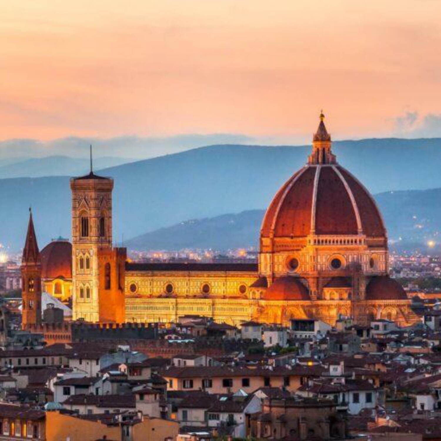 Brief return to Florence