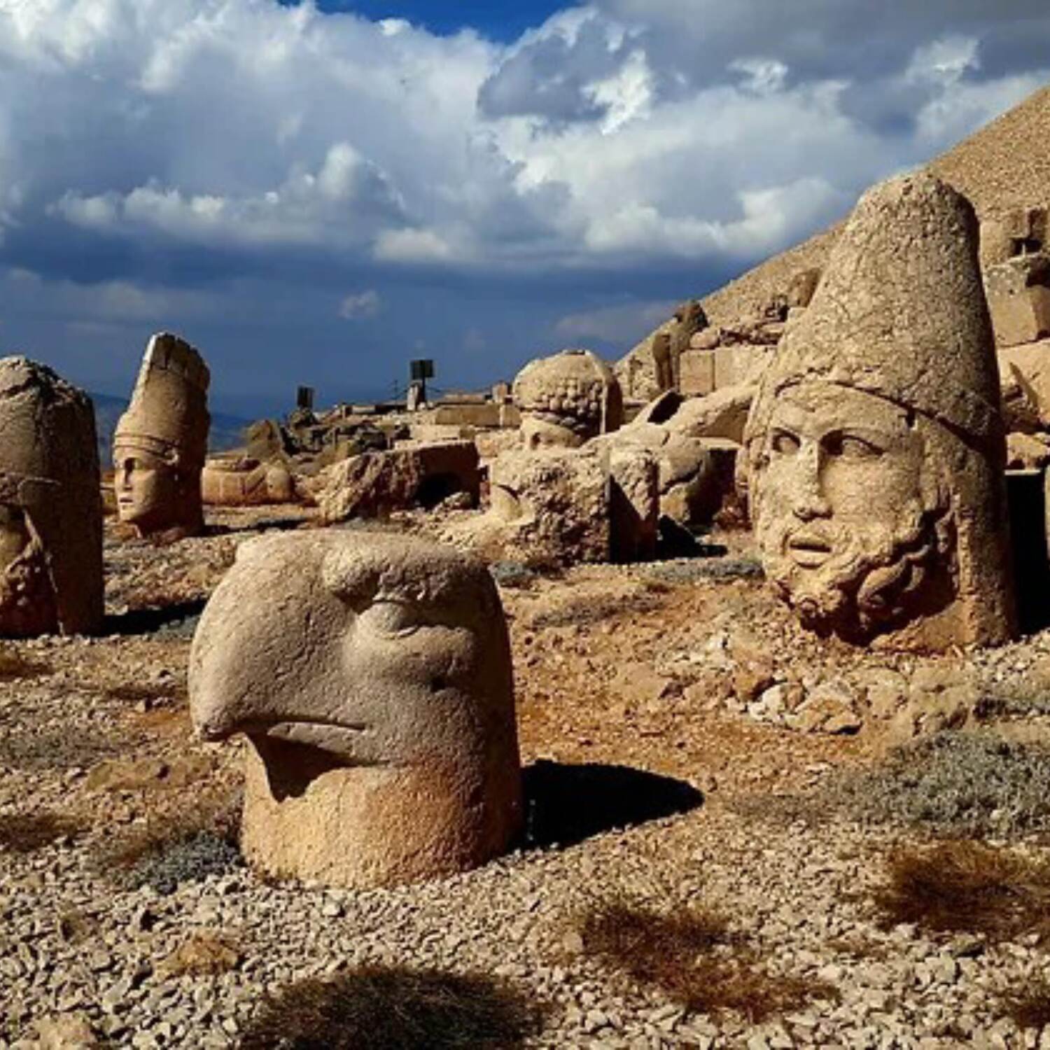Archaeology in Eastern Turkey