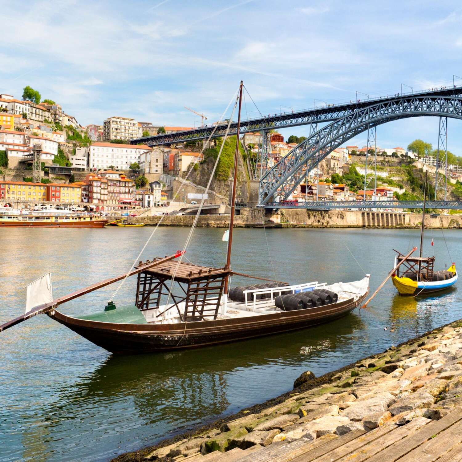 A few days in Porto