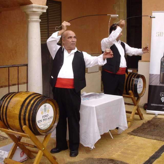 Back to Jerez