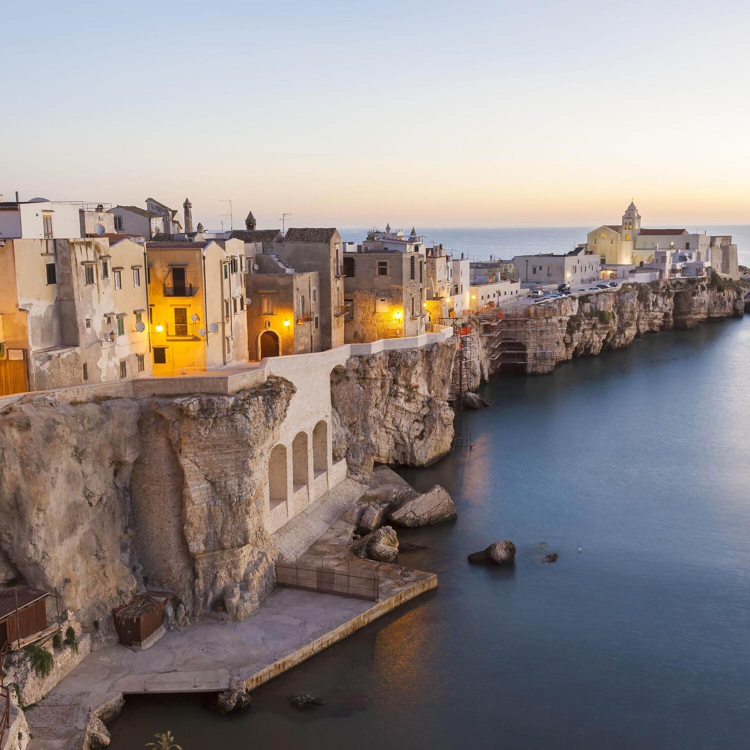 Puglia via Paris