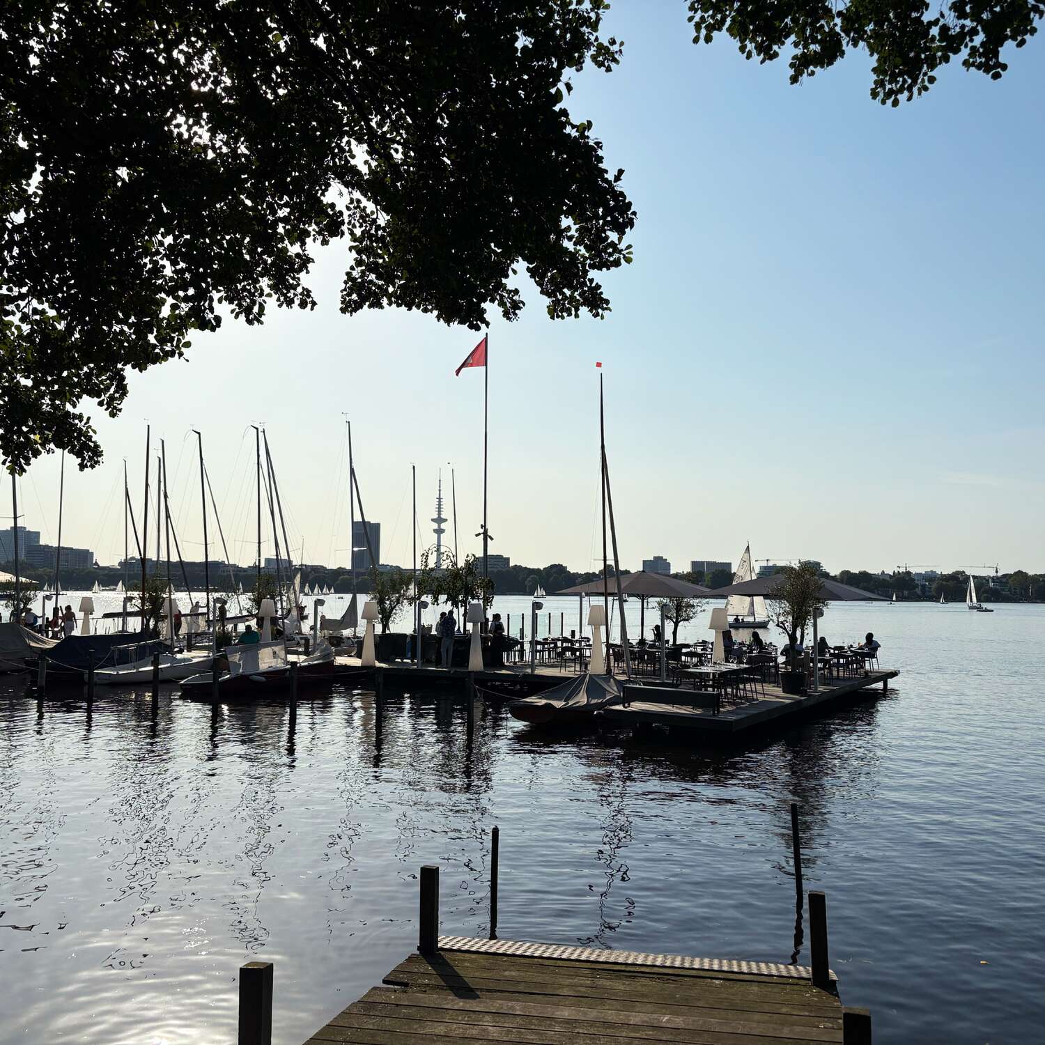 Städtereise Hamburg