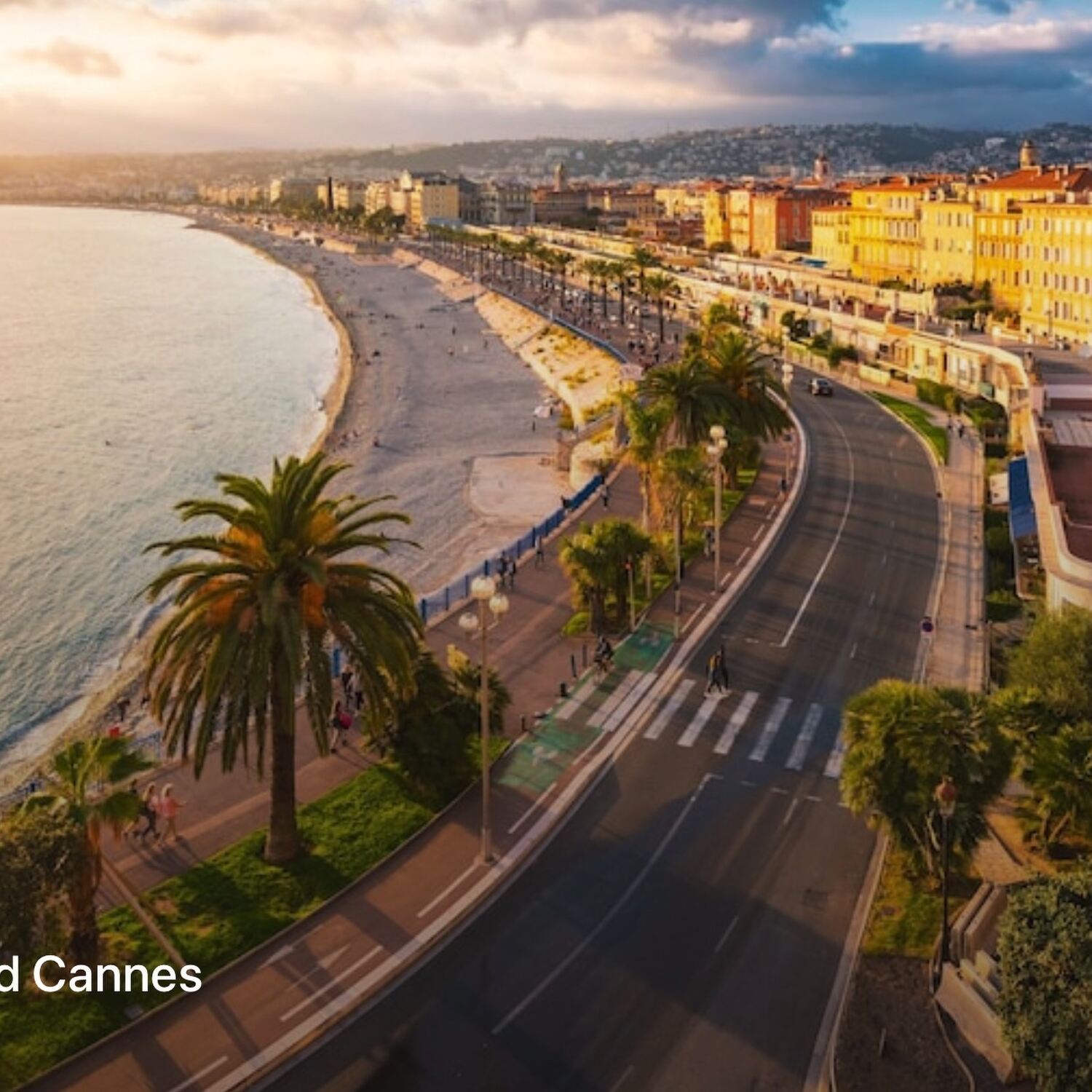 Cote d‘Azur