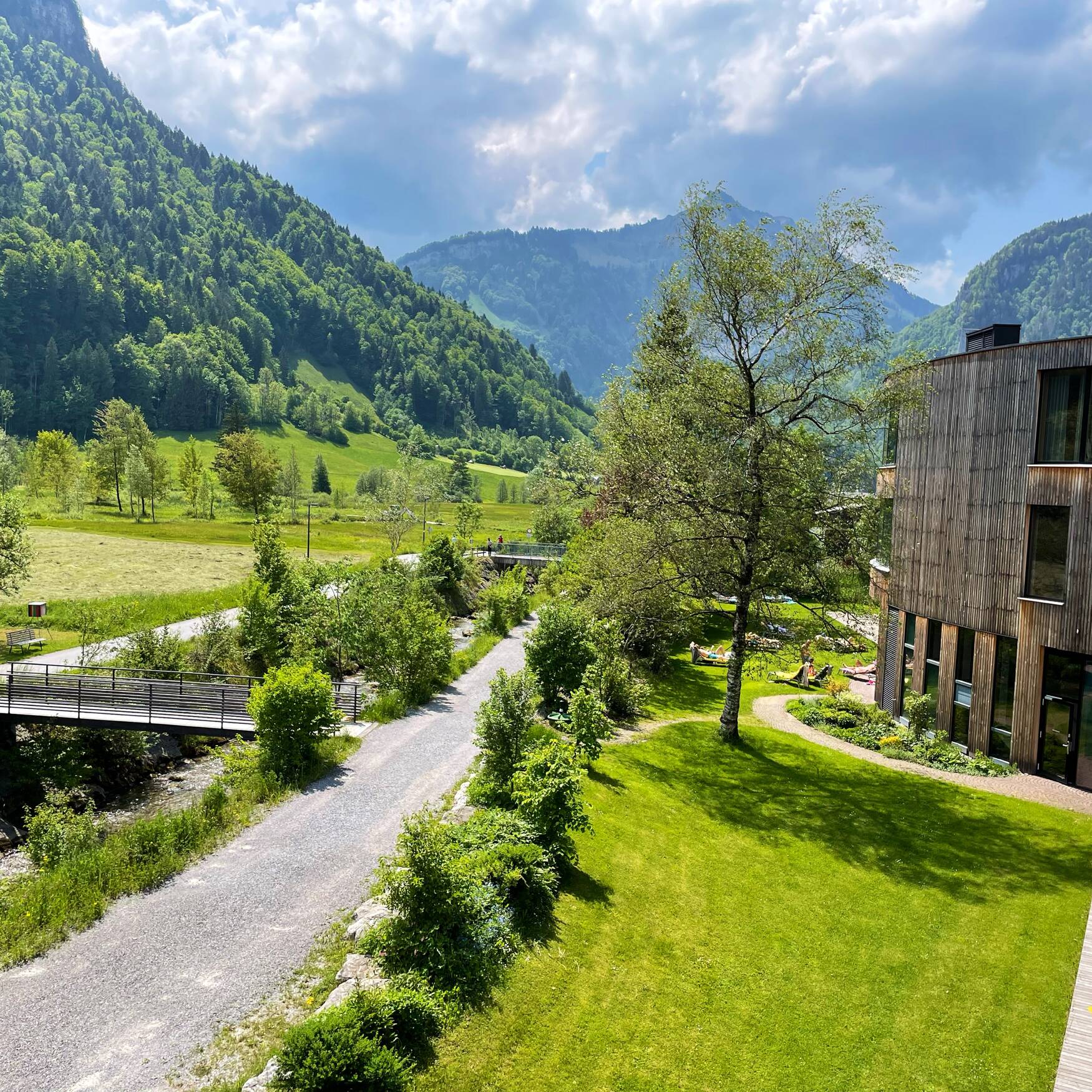 Bad Reuthe (Voralberg)