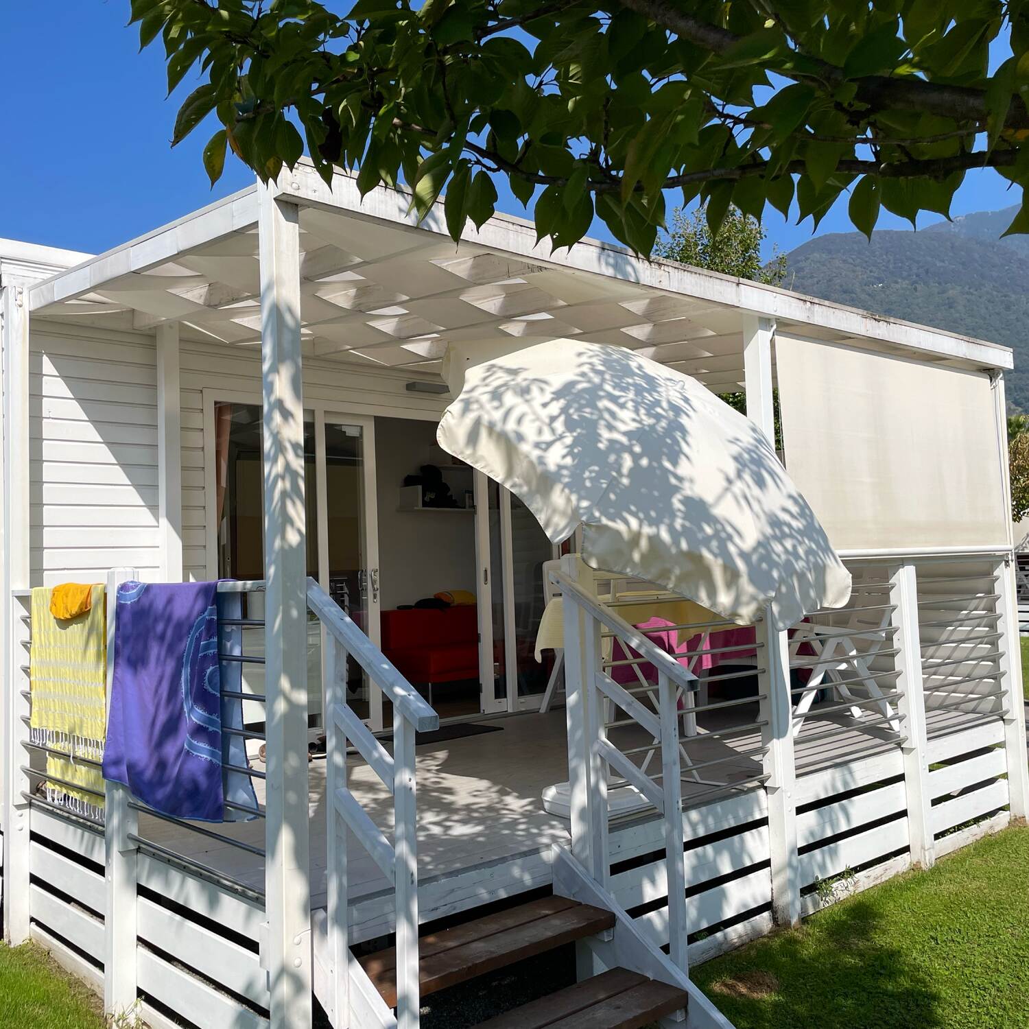 Tenero TI Camping