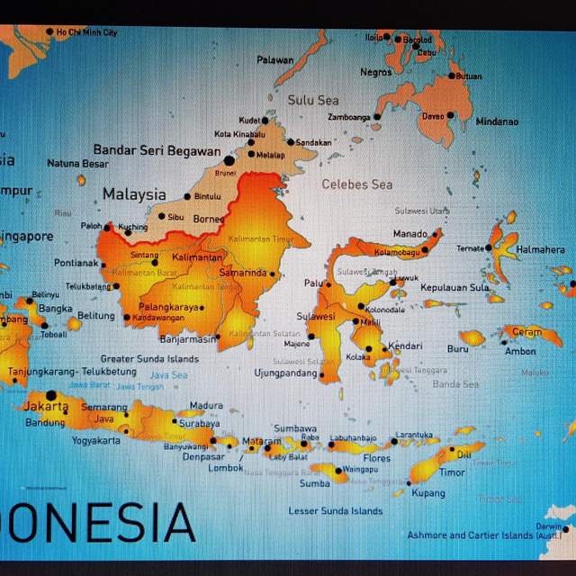 Abenteuer Indonesien