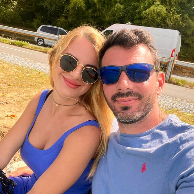 Sophie Et Brice Di Gangi