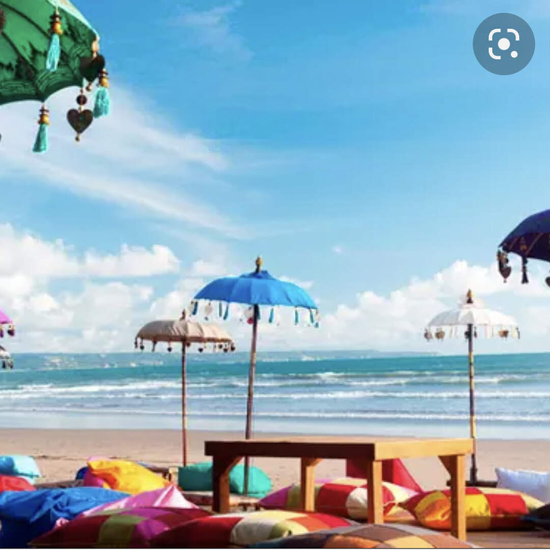 Inselhopping in Indonesien