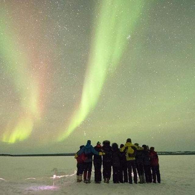 Adventures in Inuvik