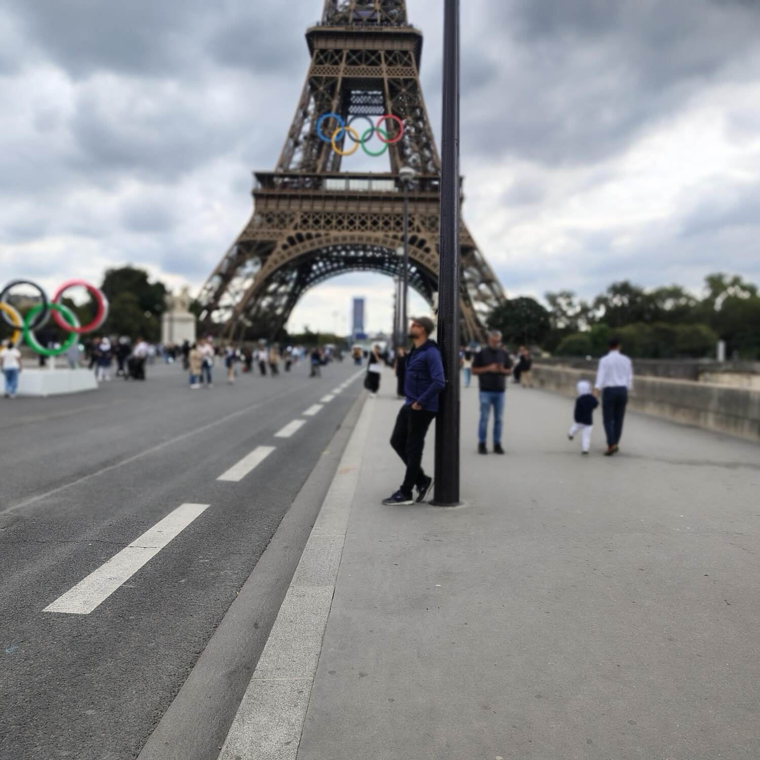 Finally Paris :)