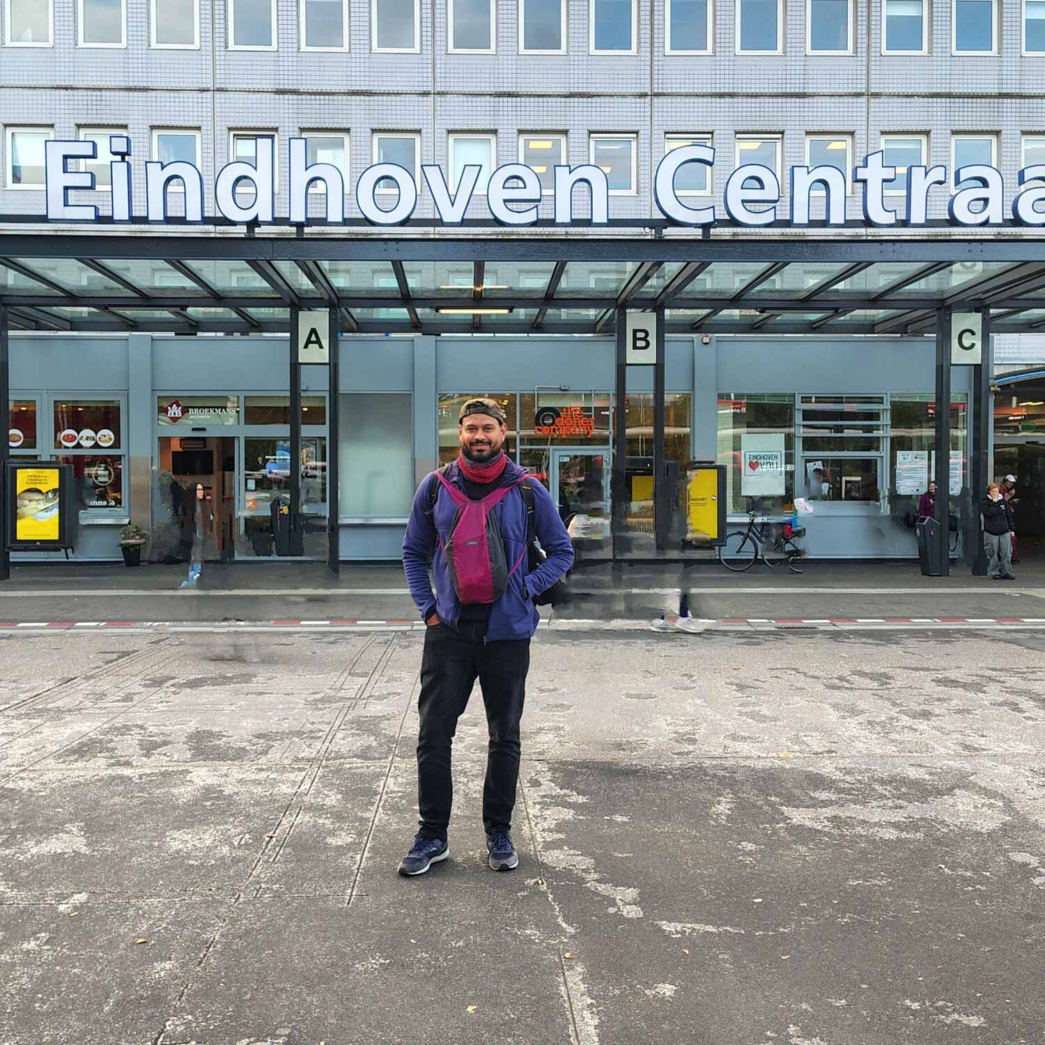 Netherland-Rottrdam-Hague-AMS