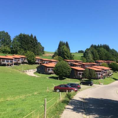 Sommerurlaub im Allgäu