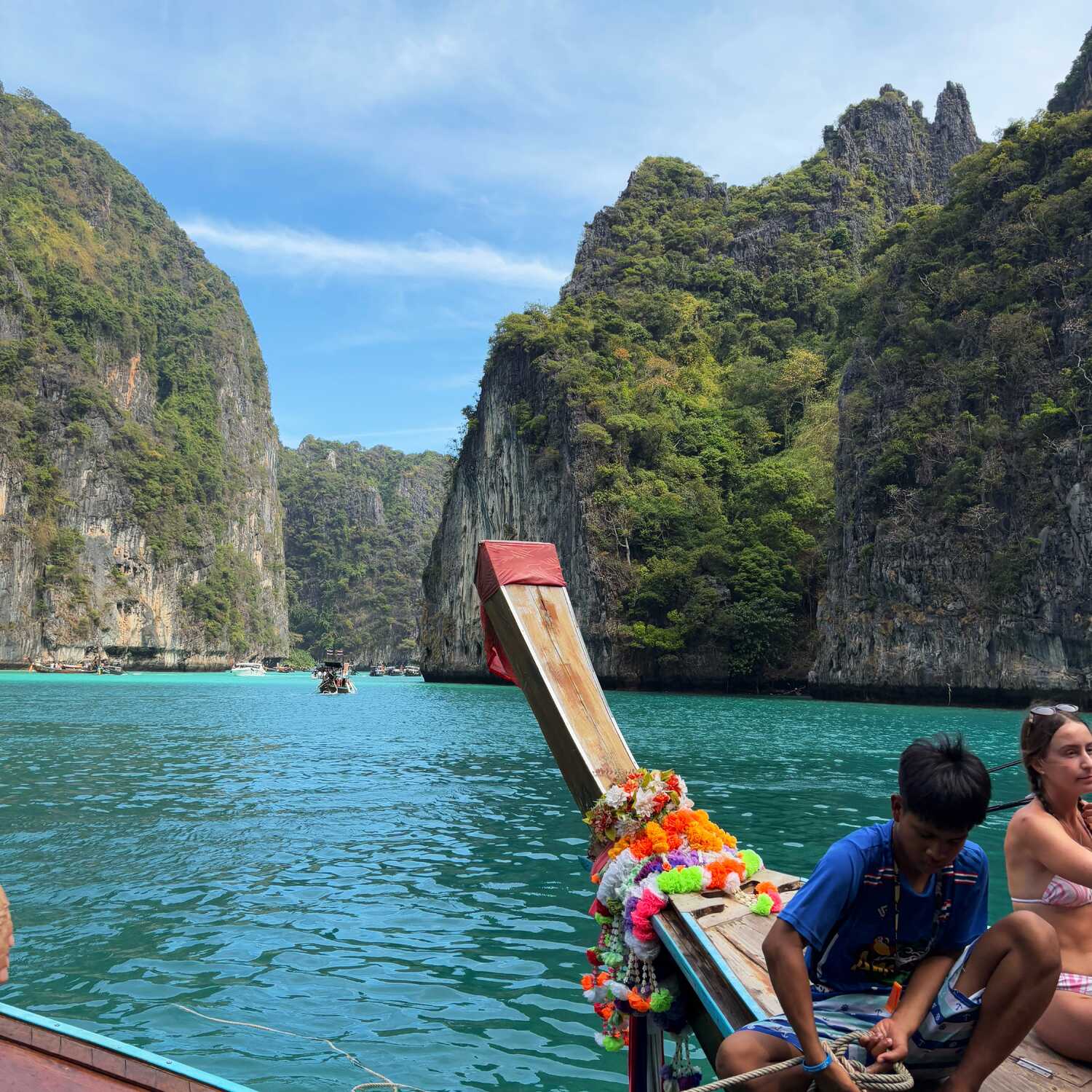 Travel Journal Across Thailand