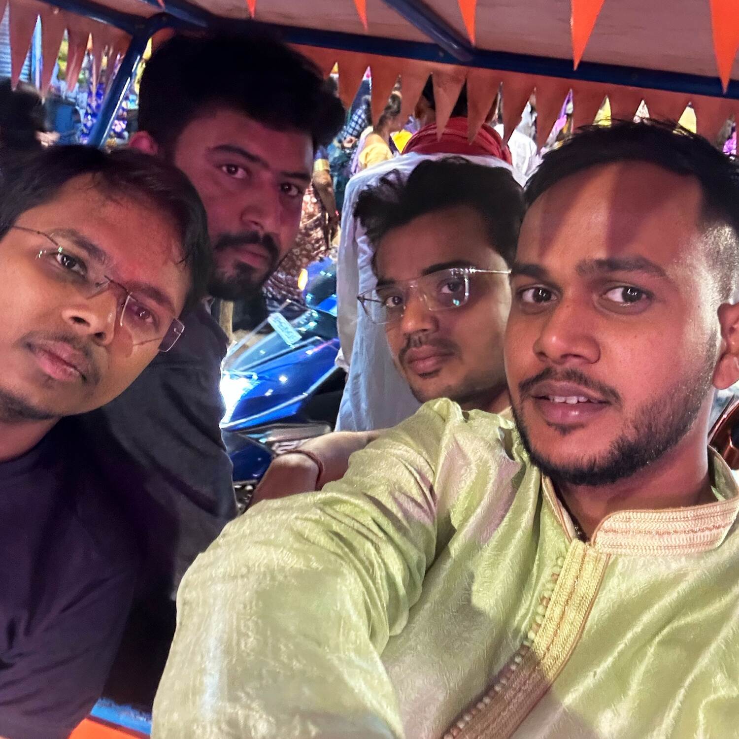 Diwali Ritual