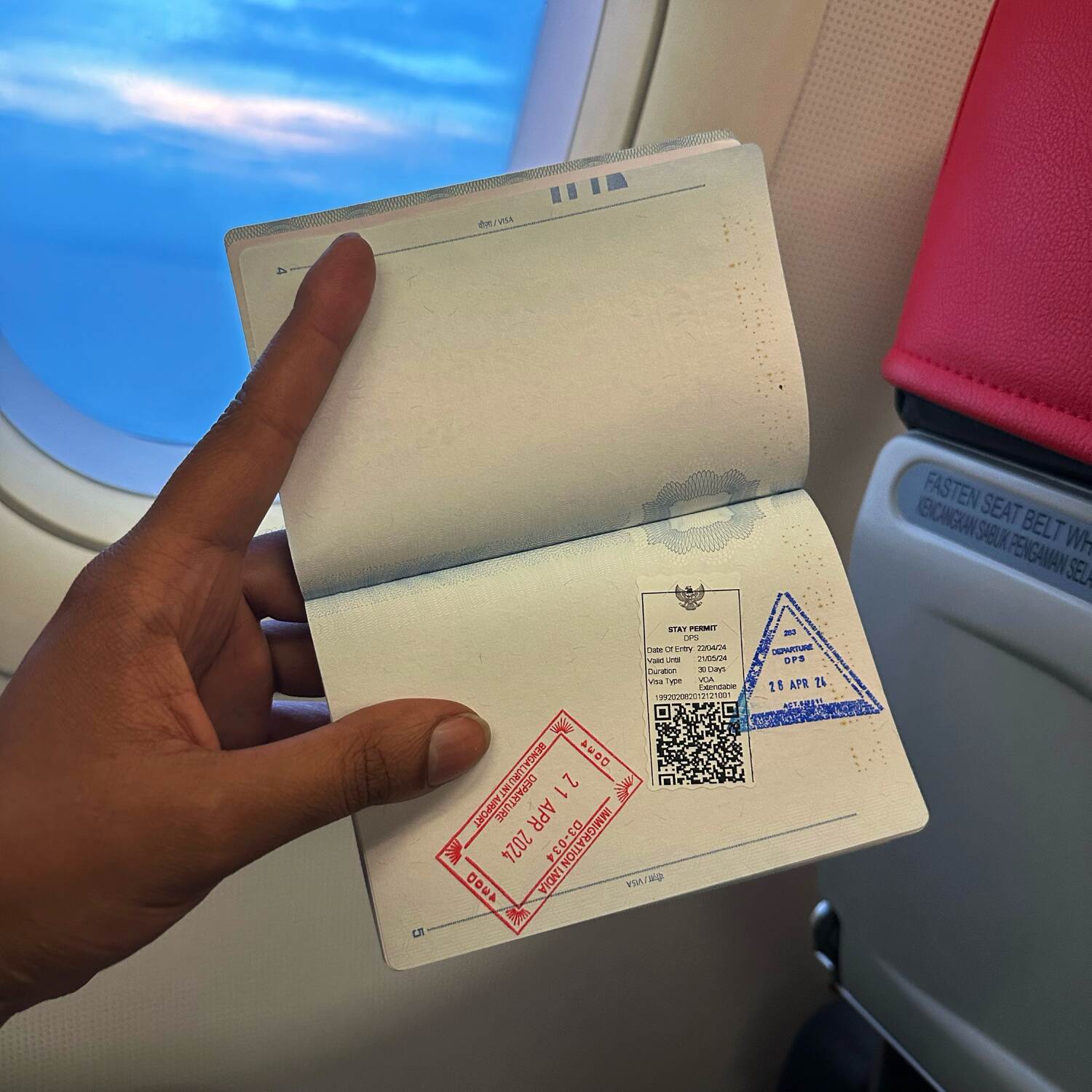 First Hand Bali 🏖️