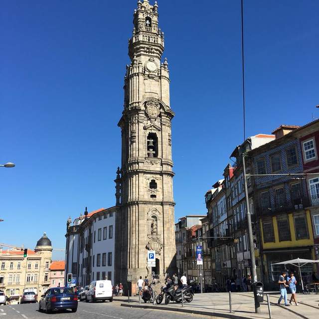 Porto - Santiago de Compostela
