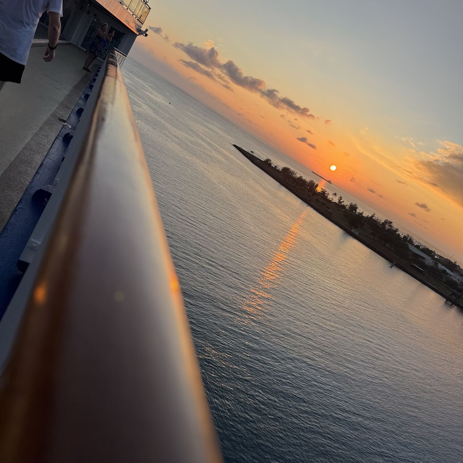 2026 Circle Pacific Cruise