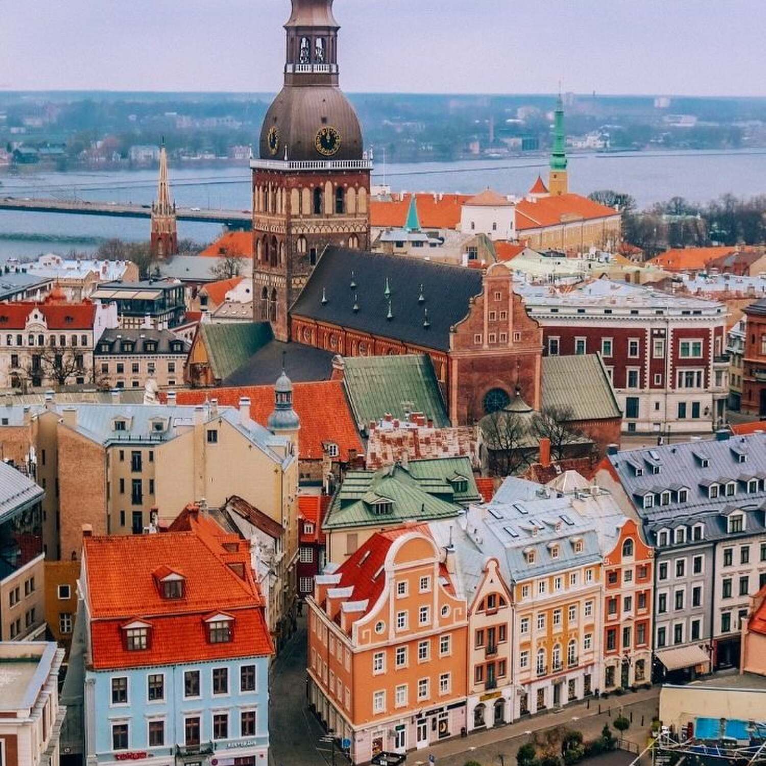 Baltikum 🇱🇻🇱🇹🇪🇪