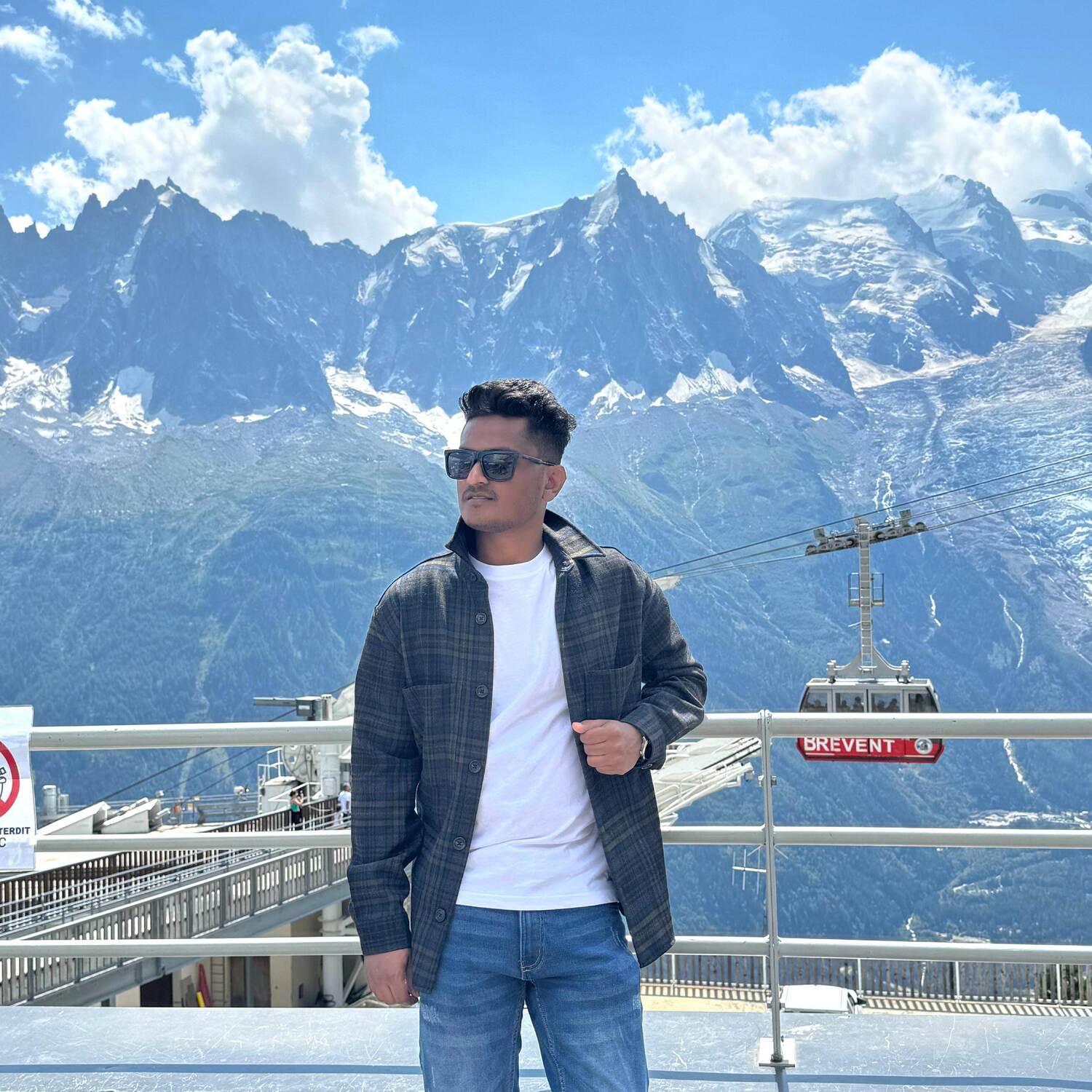 Mont Blanc, France