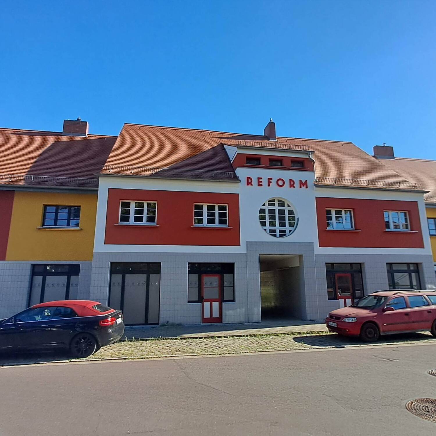 Besonders sehenswerte Gebäude