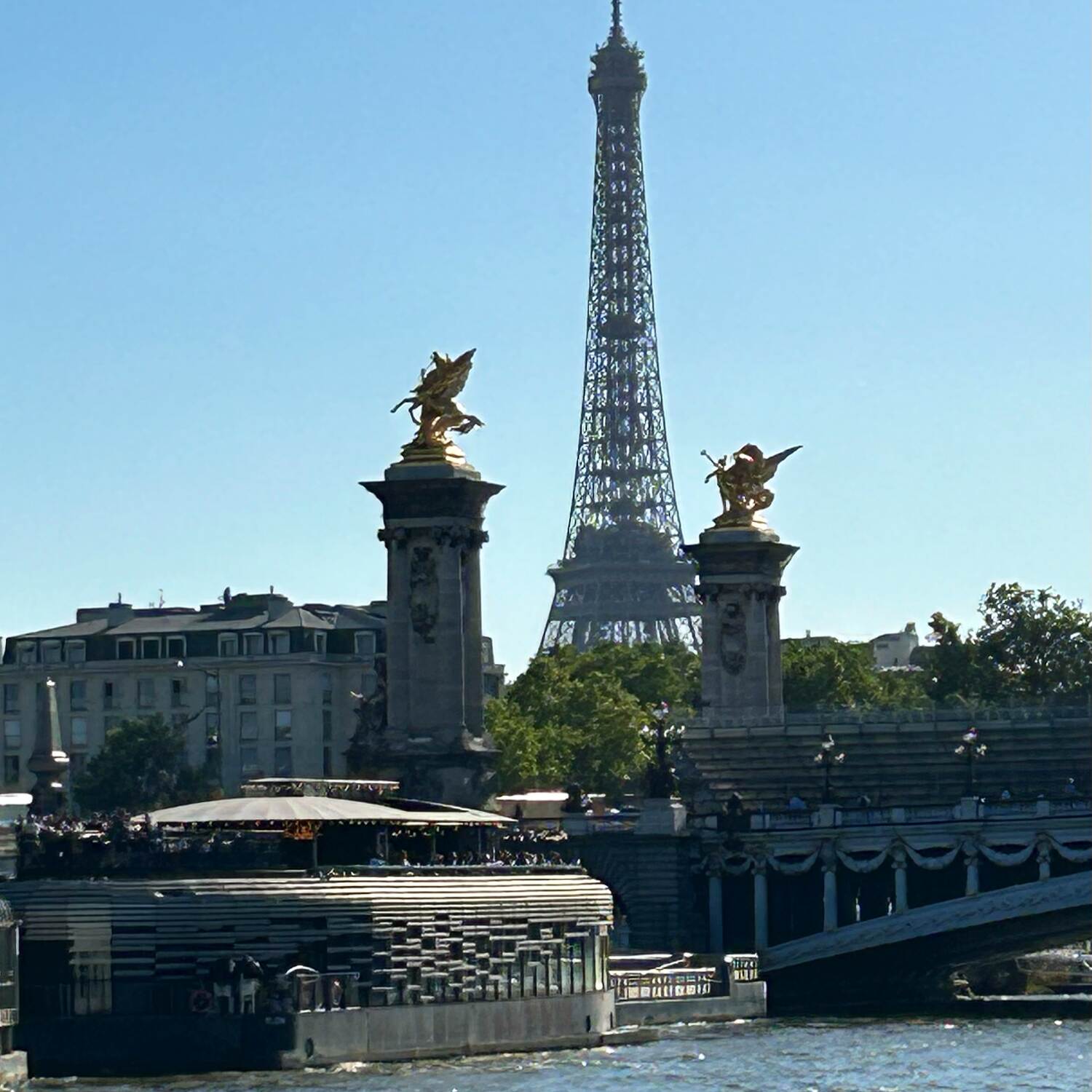 Paris 2024!