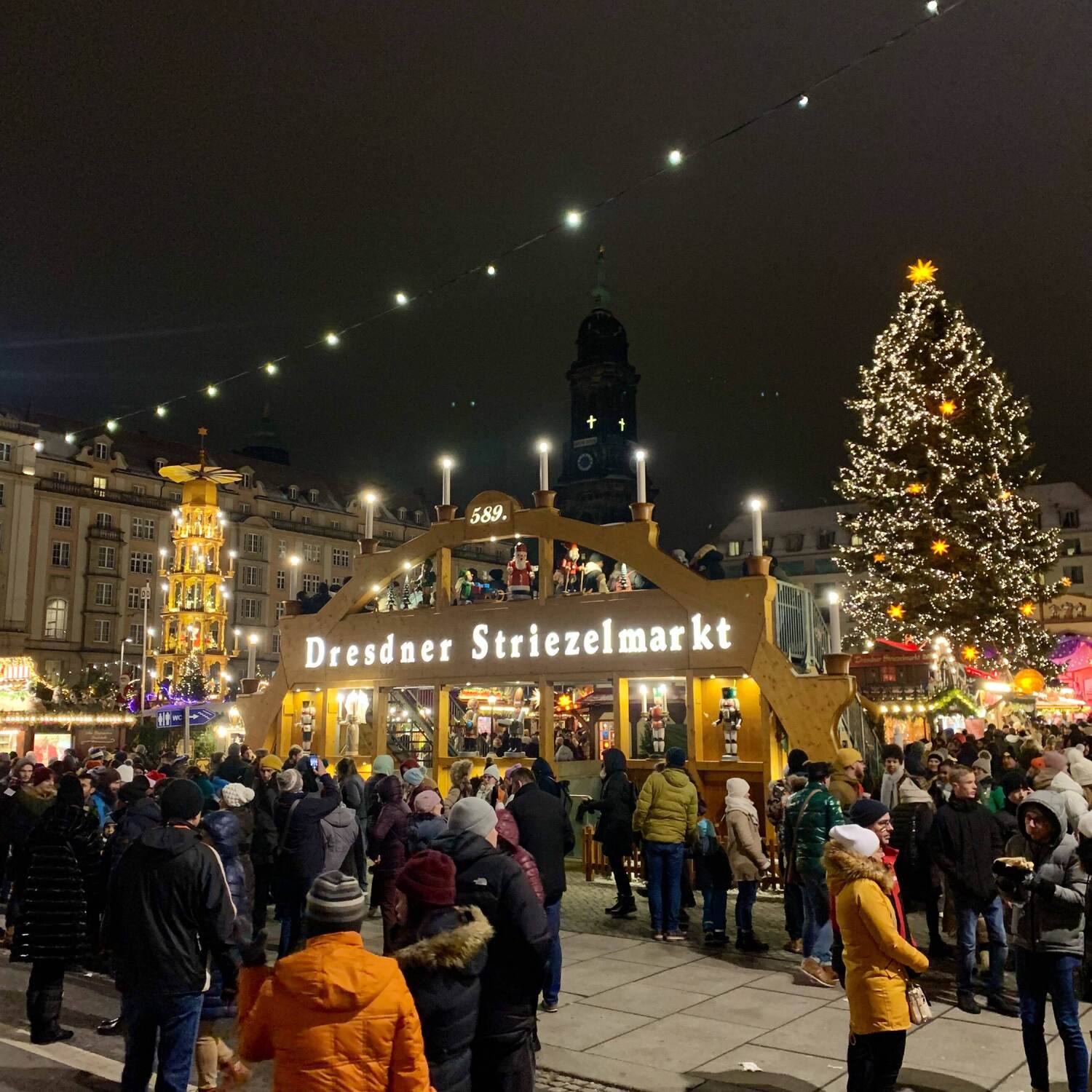 Dresden Weihnachtsmarkt
