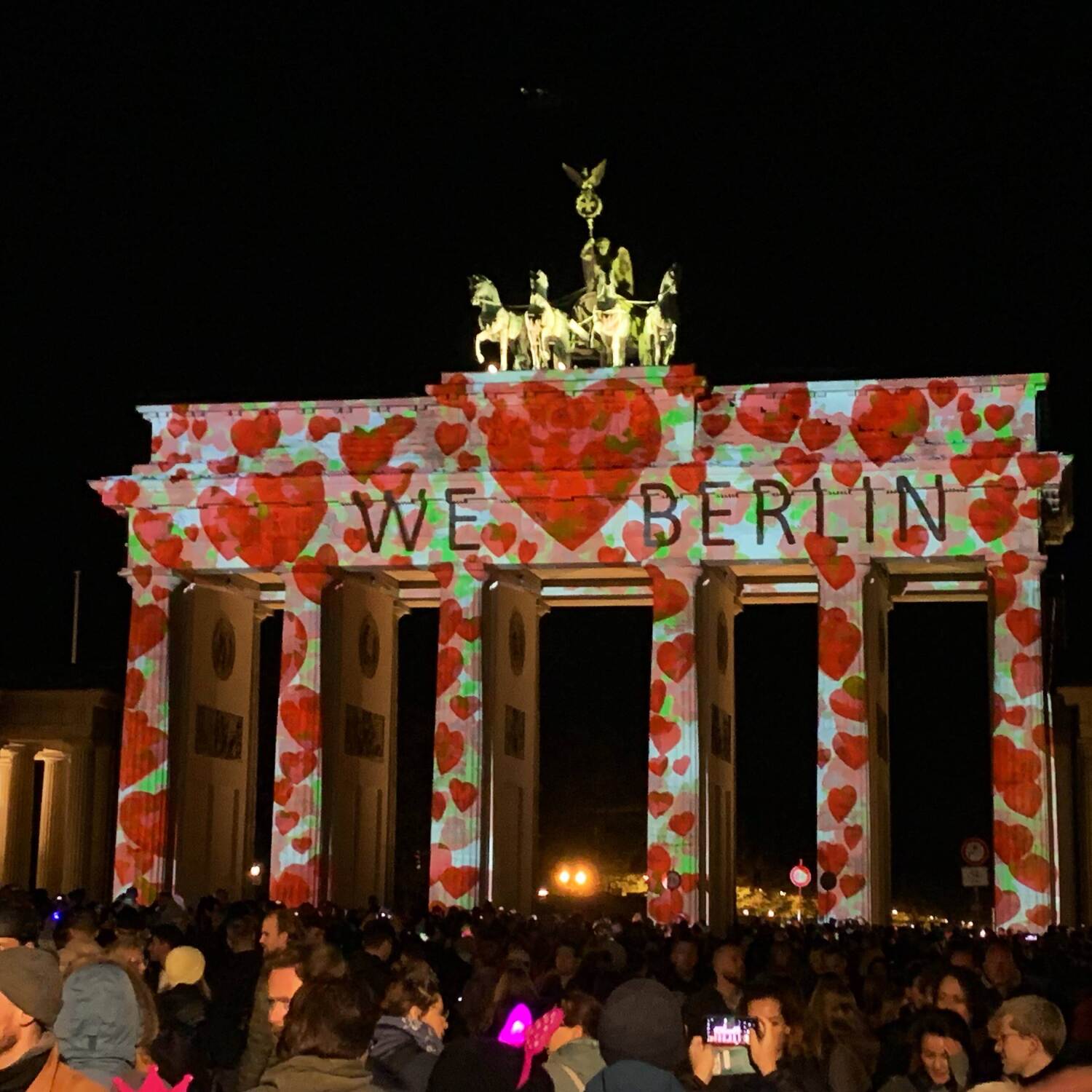 Festival of lights - Berlin