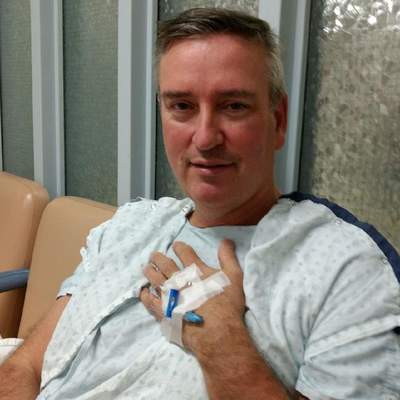 Rands knee surgery trip