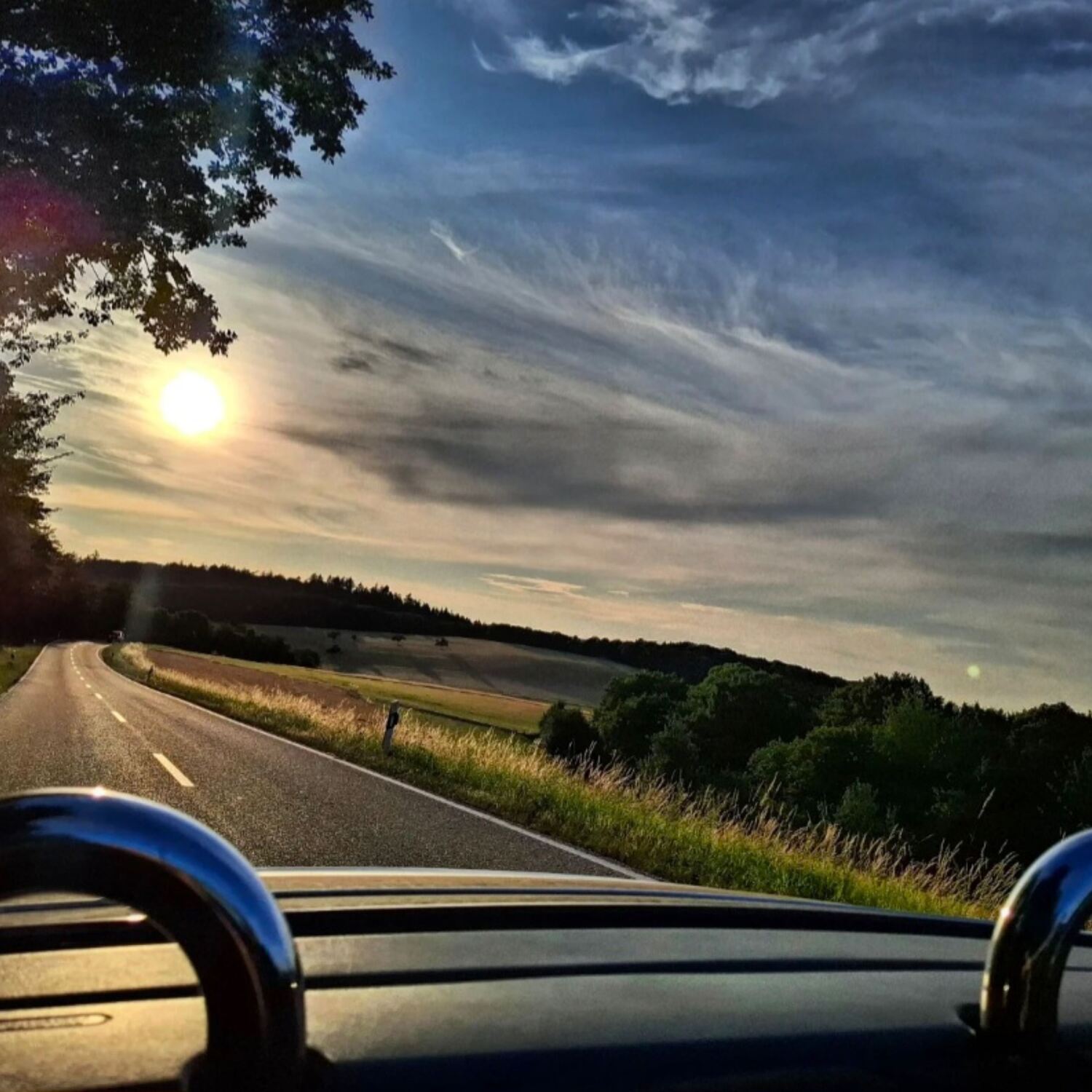 Mosel 04.07.2025 mit Ruth