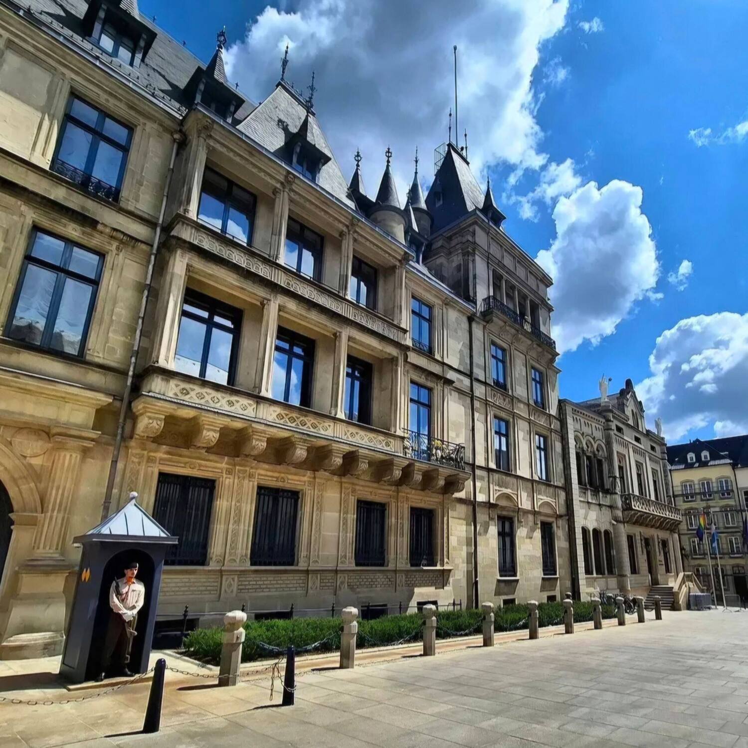 Luxemburg 12.07.25