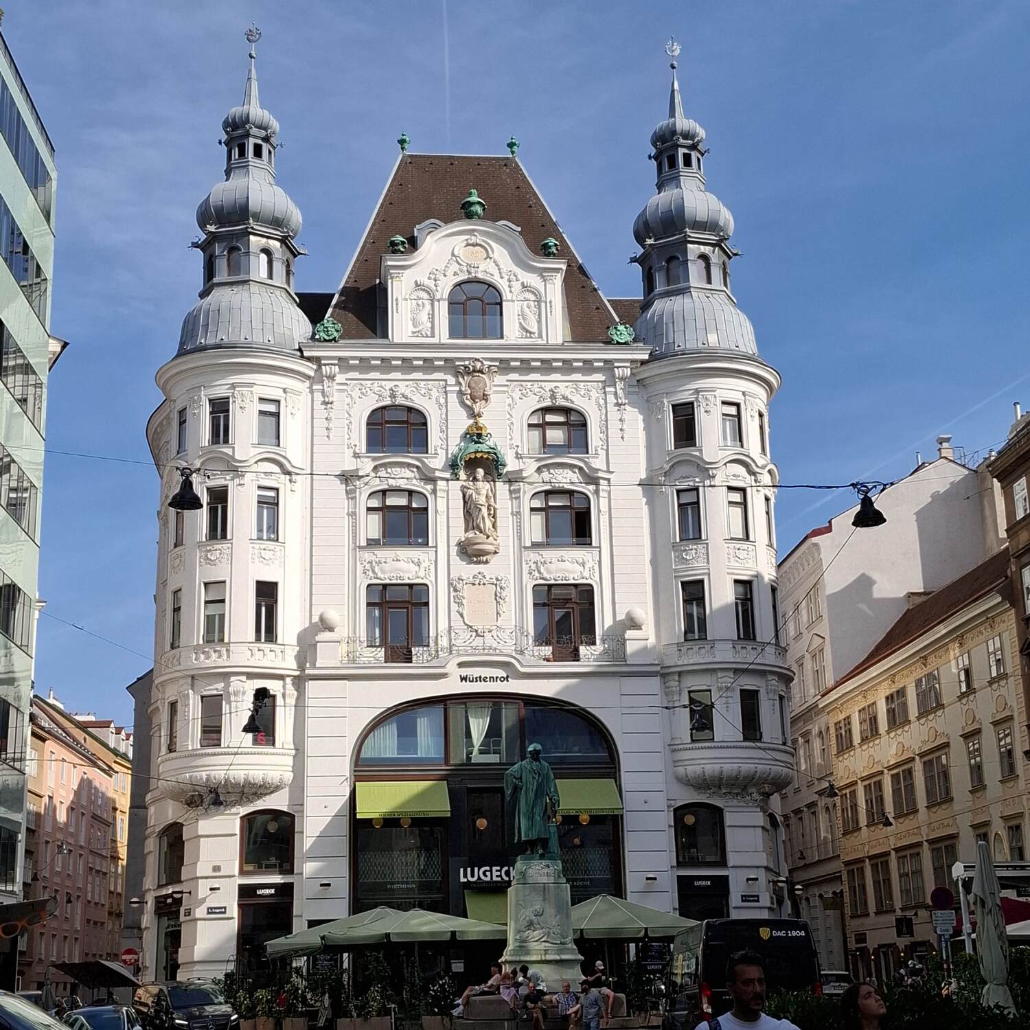 Wien ich komme 🥰