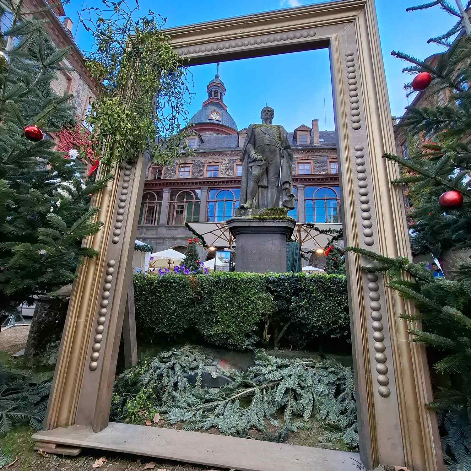 Herbst Markt Laubach 18.10.25